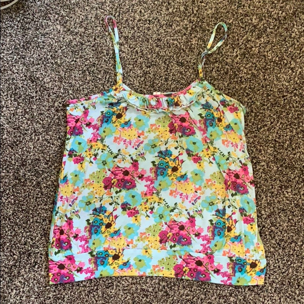 No boundaries size xxl tank top